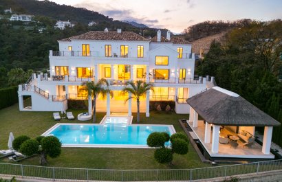 Villa - New Build - Benahavís - Benahavís