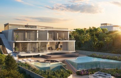 Villa - New Build - Benahavís - Benahavís