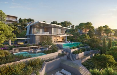 Villa - New Build - Benahavís - Benahavís