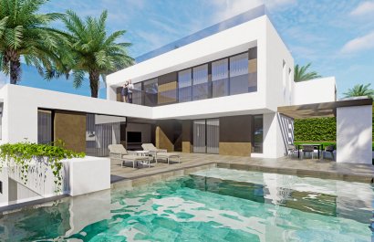 Villa - New Build - Finestrat - Finestrat