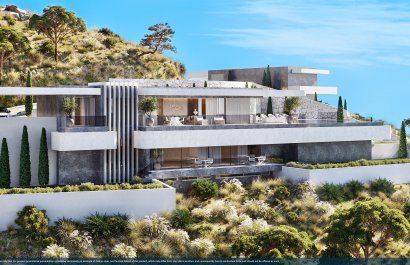 Villa - New Build - Marbella - Marbella