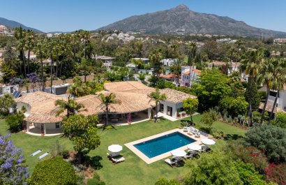 Villa - New Build - Marbella - Marbella