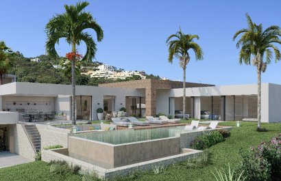 Villa - New Build - Marbella - Marbella