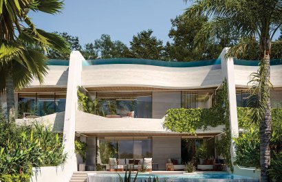 Villa - New Build - Marbella - Marbella