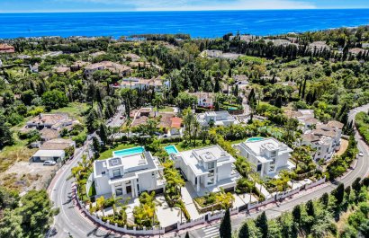 Villa - New Build - Marbella - Marbella