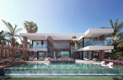 Villa - New Build - Marbella - Marbella