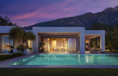 Villa - New Build - Mijas - Mijas