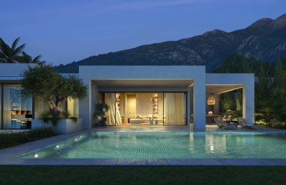 Villa - New Build - Mijas - Mijas