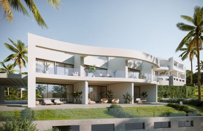 Villa - New Build - Mijas - Mijas