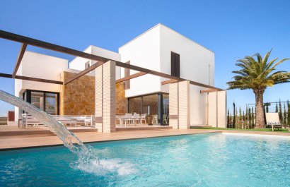 Villa - New Build - Orihuela Costa - Orihuela Costa