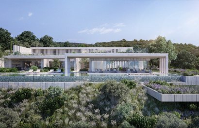 Villa - New Build - Pueblo Nuevo - Pueblo Nuevo