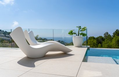 Villa - Nowy budynek - Altea - Altea