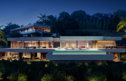 Villa - Nowy budynek - Benahavís - Benahavís