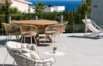 Villa - Nowy budynek - Benitachell - Benitachell