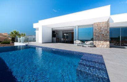 Villa - Nowy budynek - Benitachell - Benitachell