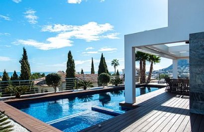 Villa - Nowy budynek - Calpe - Calpe