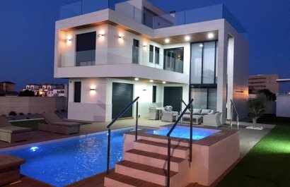 Villa - Nowy budynek - Dehesa de Campoamor - Dehesa de Campoamor