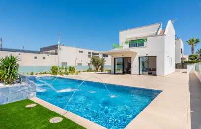Villa - Nowy budynek - Dehesa de Campoamor - Dehesa de Campoamor