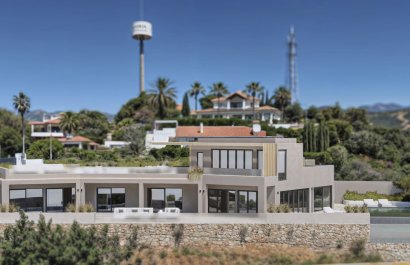 Villa - Nowy budynek - Marbella - Marbella