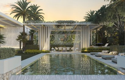 Villa - Nowy budynek - Marbella - Marbella