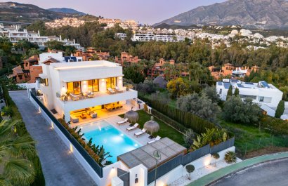 Villa - Nowy budynek - Marbella - Marbella