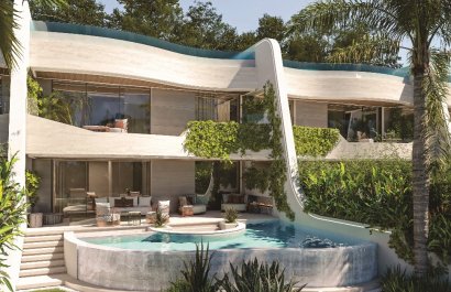 Villa - Nowy budynek - Marbella - Marbella