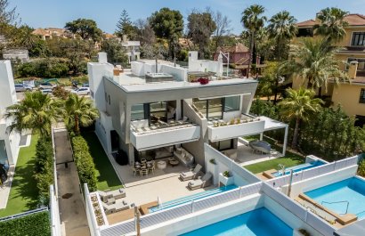 Villa - Nowy budynek - Marbella - Marbella