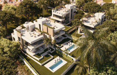 Villa - Nowy budynek - Marbella - Marbella
