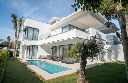Villa - Nowy budynek - Marbella - Marbella