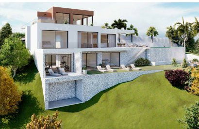 Villa - Nowy budynek - Marbella - Marbella