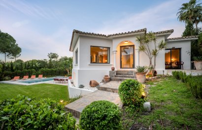 Villa - Nowy budynek - Marbella - NBCS-37438