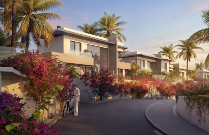 Villa - Nowy budynek - Mijas - Mijas