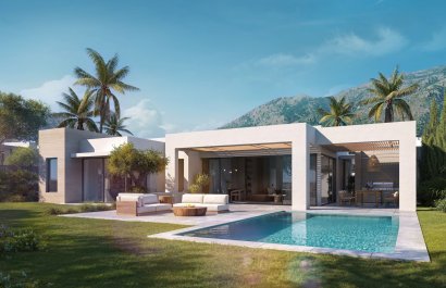 Villa - Nowy budynek - Mijas - Mijas