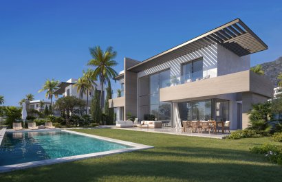 Villa - Nowy budynek - Mijas - Mijas