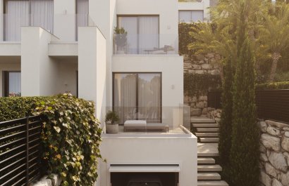 Villa - Nowy budynek - Mijas - Mijas