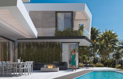 Villa - Nowy budynek - Mijas - Mijas