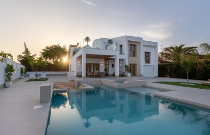 Villa - Nowy budynek - Orihuela Costa - Orihuela Costa