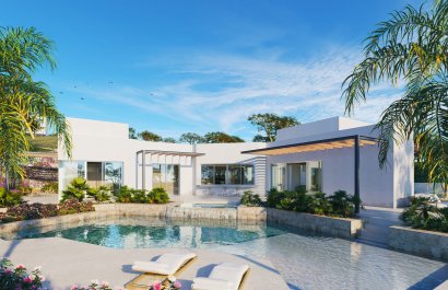 Villa - Nowy budynek - Orihuela Costa - Orihuela Costa