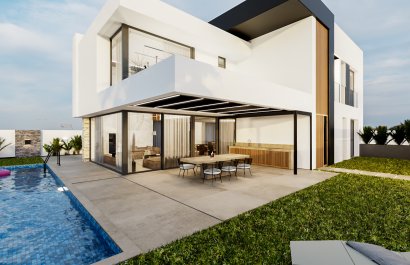Villa - Nowy budynek - Orihuela Costa - Orihuela Costa