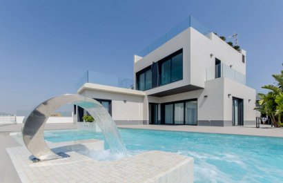 Villa - Nowy budynek - Orihuela - Orihuela
