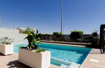 Villa - Nowy budynek - Orihuela - Orihuela