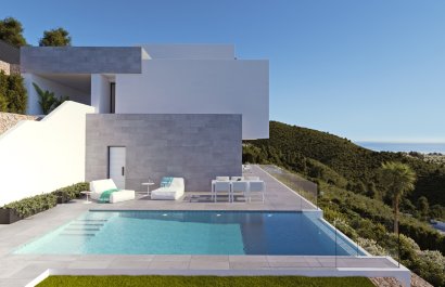 Villa - Új építés - Altea - Altea