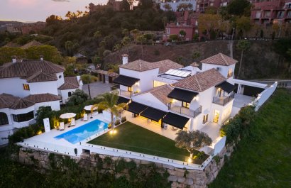 Villa - Új építés - Benahavís - Benahavís