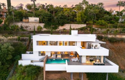 Villa - Új építés - Benahavís - Benahavís