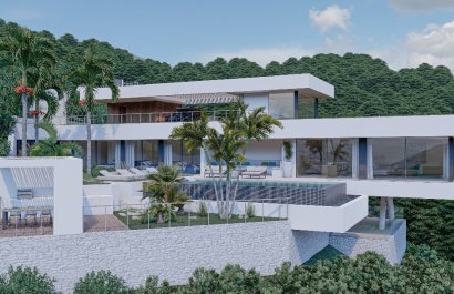 Villa - Új építés - Benahavís - Benahavís