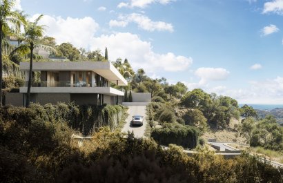 Villa - Új építés - Benahavís - Benahavís