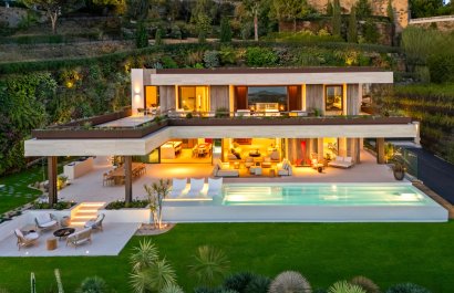 Villa - Új építés - Benahavís - Benahavís