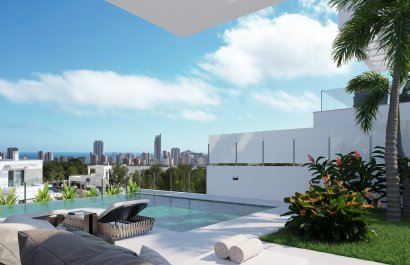 Villa - Új építés - Finestrat - Finestrat