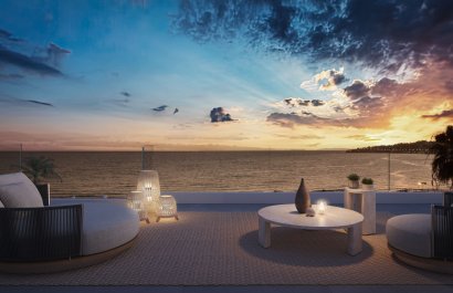 Villa - Új építés - Las Lagunas de Mijas - Las Lagunas de Mijas