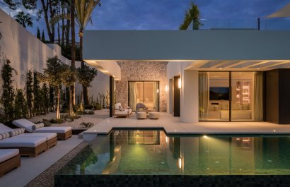 Villa - Új építés - Marbella - Marbella